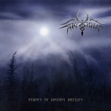 DRUZHINA - Echoes of distant Battles CD